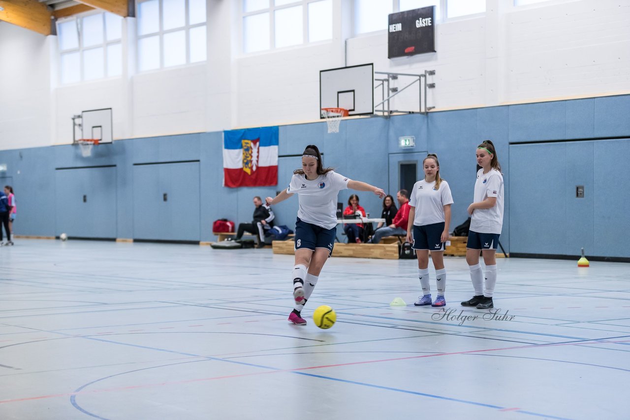 Bild 60 - wBJ Futsalmeisterschaft Runde 1